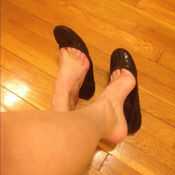 GAP Shoes Completely Trashed Ladiess Flats Stinky Poshmark